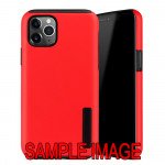 Wholesale Samsung Galaxy J7 2018 / Refine / SM-J737 (AT&T) / Aero / Aura / Crown / Top / Eon / Star Ultra Matte Armor Hybrid Casee (Red)